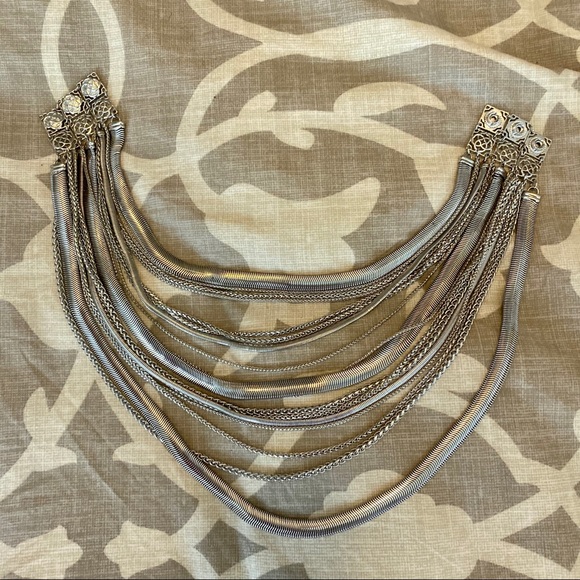 RARE! PROTOTYPE Kendra Scott Wylie Necklace! - Picture 6 of 16